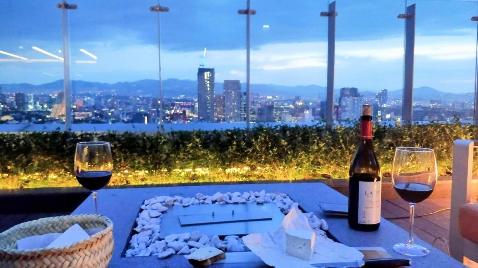 Alluring Views, Luxuriously Appointed In Polanco Mexico By Eksteriør billede