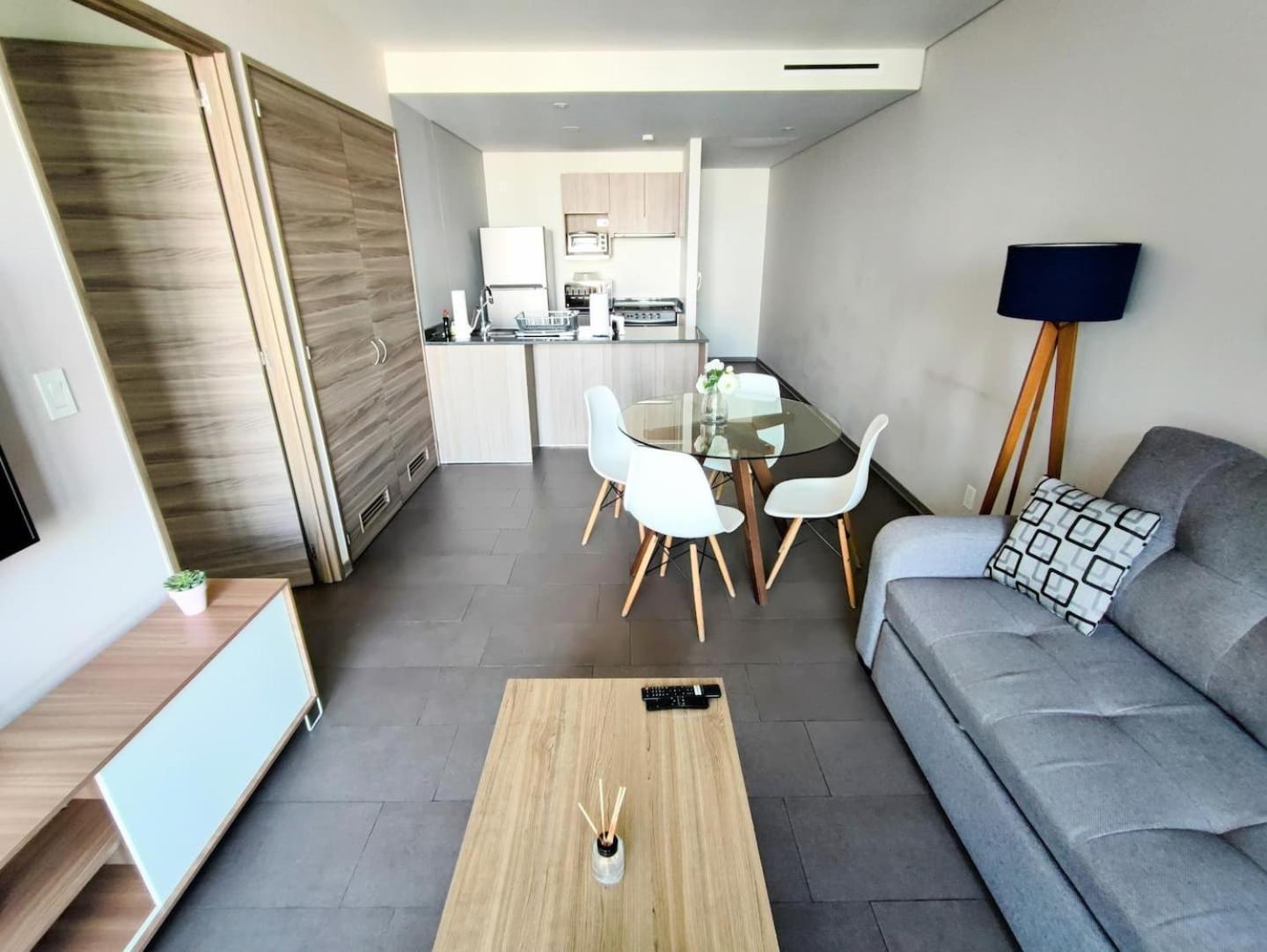 Alluring Views, Luxuriously Appointed In Polanco Mexico By Eksteriør billede