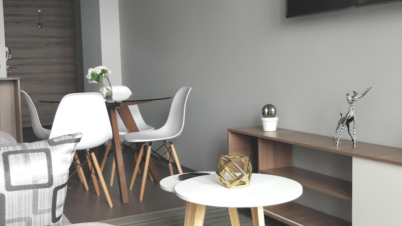 Alluring Views, Luxuriously Appointed In Polanco Mexico By Eksteriør billede