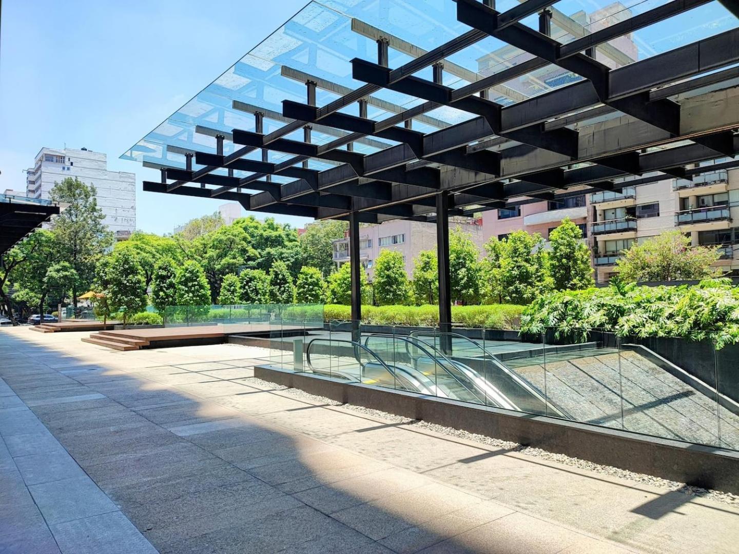 Alluring Views, Luxuriously Appointed In Polanco Mexico By Eksteriør billede