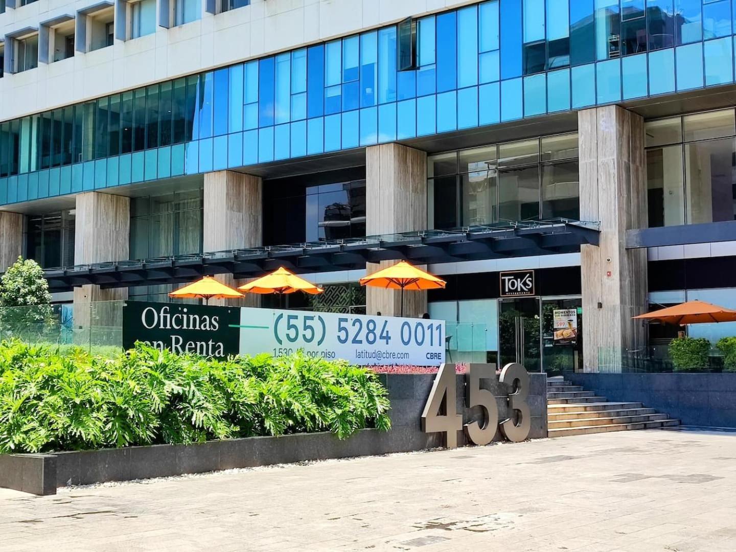 Alluring Views, Luxuriously Appointed In Polanco Mexico By Eksteriør billede