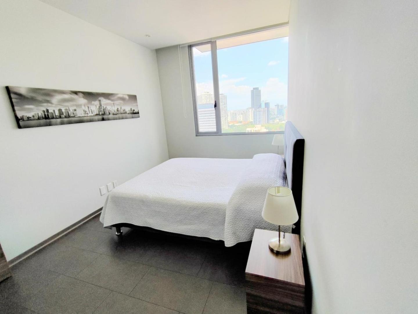 Alluring Views, Luxuriously Appointed In Polanco Mexico By Eksteriør billede