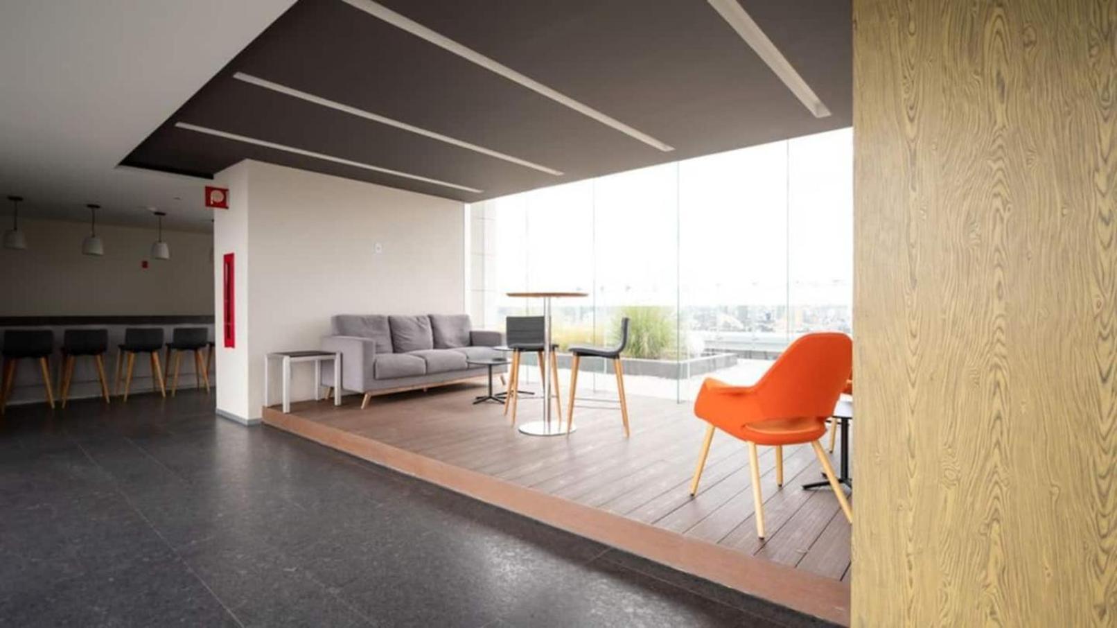 Alluring Views, Luxuriously Appointed In Polanco Mexico By Eksteriør billede