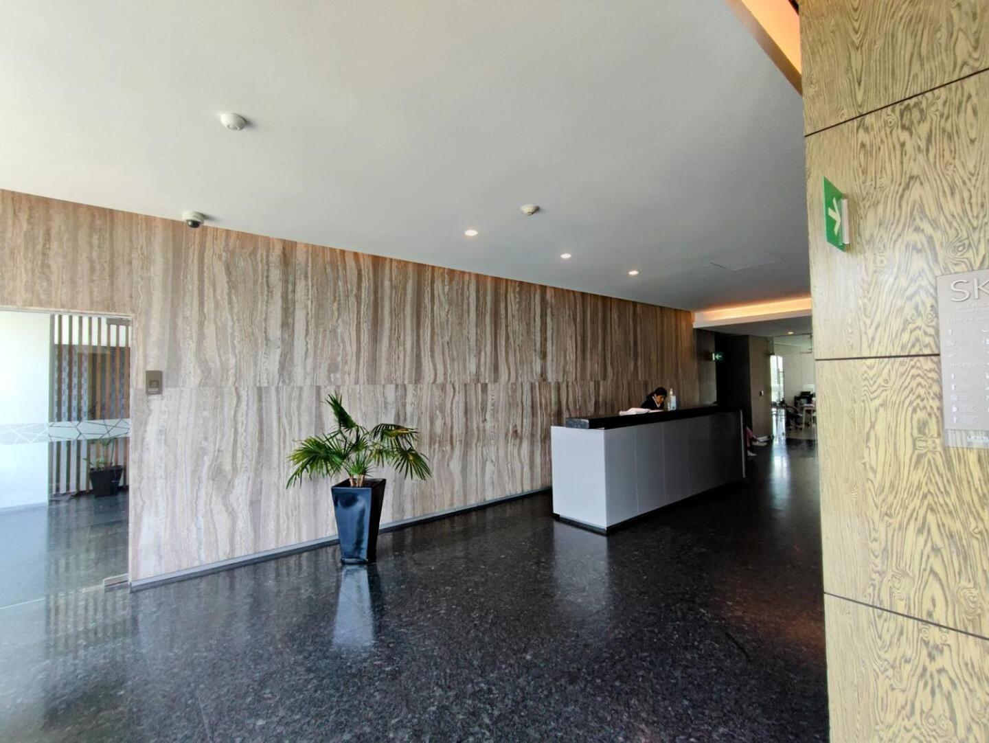 Alluring Views, Luxuriously Appointed In Polanco Mexico By Eksteriør billede