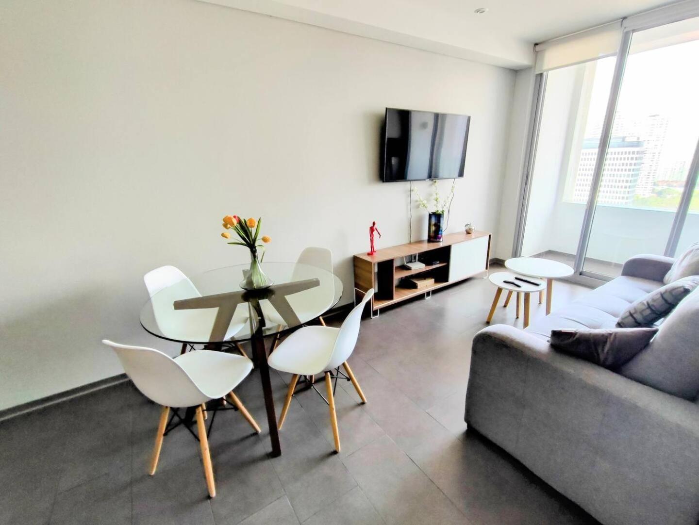 Alluring Views, Luxuriously Appointed In Polanco Mexico By Eksteriør billede